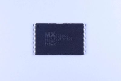 Лот: 8514677. Фото: 1. MX29LV160 микросхема Flash-памяти. Микросхемы