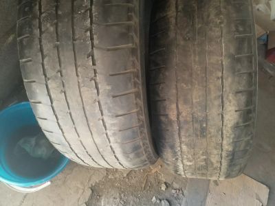Лот: 17448395. Фото: 1. Резина шины Bridgestone dueler... Шины