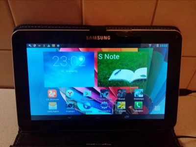 Лот: 9265884. Фото: 1. Samsung N8000. Планшеты