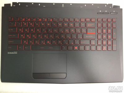 Лот: 15457063. Фото: 1. Клавиатура для ноутбука MSI GV62... Клавиатуры для ноутбуков