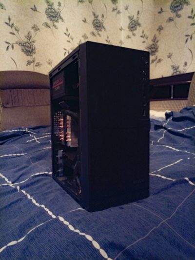 Лот: 16982804. Фото: 1. Игровой компьютер 12 ядер / 16gb... Компьютеры в сборе