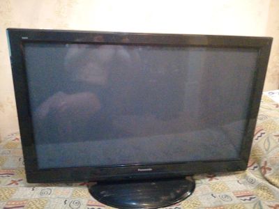 Лот: 18437682. Фото: 1. Телевизор Panasonic Viera TX-PR42S20... Телевизоры