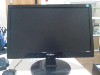 Лот: 5254503. Фото: 1. Philips 192E. ЖК-мониторы