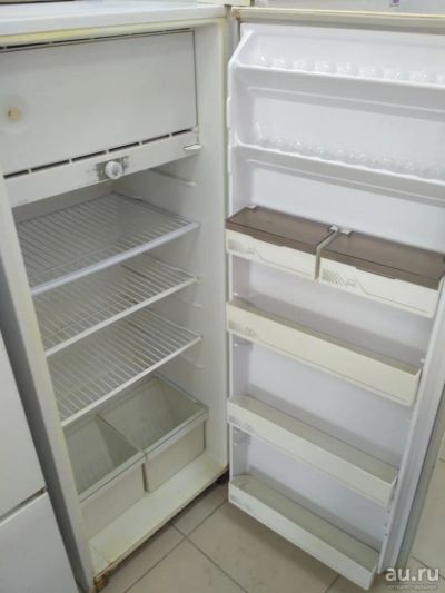 Лот: 9875638. Фото: 1. Холодильник Бирюса Б-6 (до 2000г... Холодильники, морозильные камеры