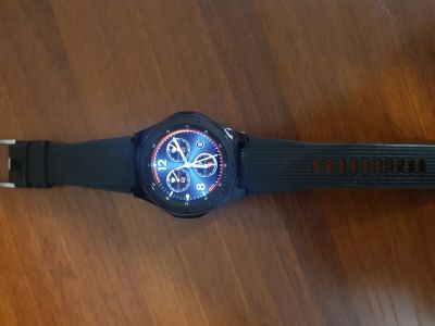 Лот: 15279632. Фото: 1. Смарт часы samsung galaxy watch... Смарт-часы, фитнес-браслеты, аксессуары