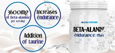 Лот: 9905785. Фото: 1. All Nutrition, Beta-alanine Endurance... Спортивное питание, витамины