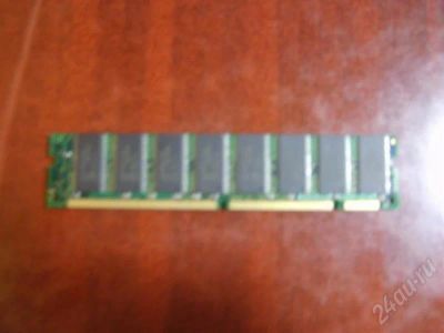 Лот: 217014. Фото: 1. SDRAM DIMM 128Mb PC133. Оперативная память