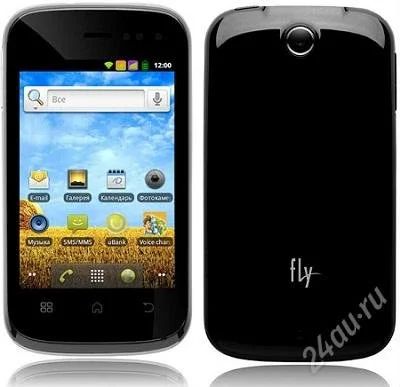 Лот: 2258056. Фото: 1. смартфон Fly IQ256 Vogue! Кредит... Смартфоны