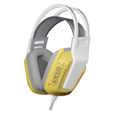 Лот: 24539457. Фото: 1. Игровые наушники BlACKZID H1 Rhino... Наушники, гарнитуры
