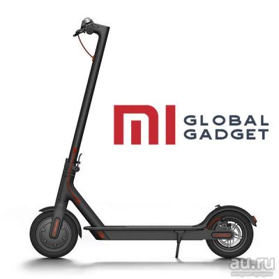 Лот: 13641408. Фото: 1. Xiaomi Mijia Electric Scooter... Электросамокаты, гироскутеры, сигвеи