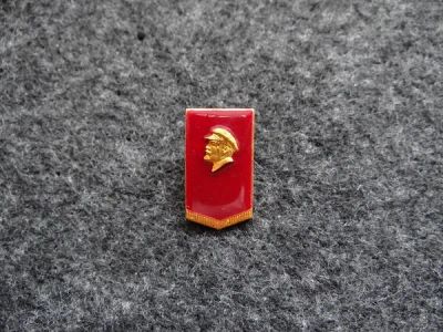 Лот: 9851792. Фото: 1. Значок. Ленин (1). Сувенирные