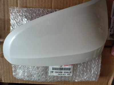Лот: 19956268. Фото: 1. Крышка зеркала левая Toyota 87945-48040-A0... Кузов