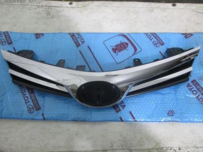 Лот: 15644601. Фото: 1. Решетка радиатора Toyota Corolla... Салон