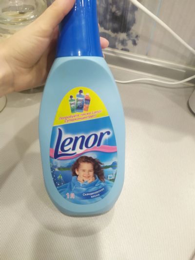 Лот: 18306745. Фото: 1. Кондиционер Lenor. Бытовая химия