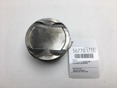 Лот: 20398369. Фото: 1. Поршень Nissan Teana 2008 A2010JN01A... Двигатель и элементы двигателя