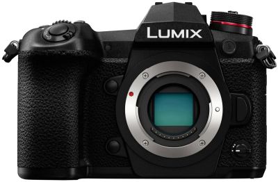 Лот: 19832596. Фото: 1. Panasonic LUMIX G9. Цифровые беззеркальные со сменной оптикой