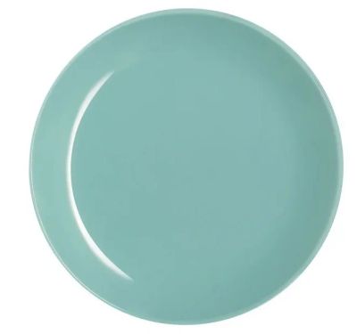 Лот: 12926623. Фото: 1. Тарелка десертная Arty Soft Blue... Тарелки, блюда, салатники