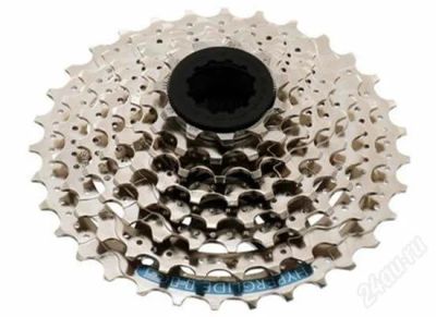 Лот: 2579403. Фото: 1. кассета под барабан Shimano CS-HG40-aw. Запчасти