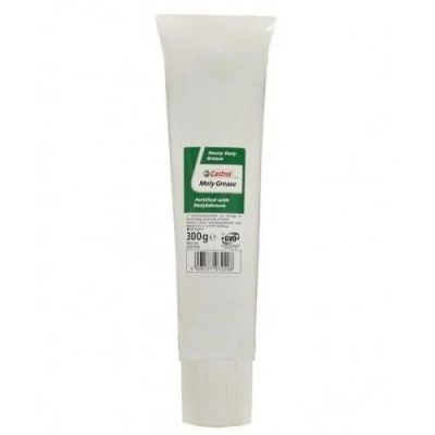 Лот: 14921162. Фото: 1. Castrol Moly Grease (замена MS... Масла, жидкости
