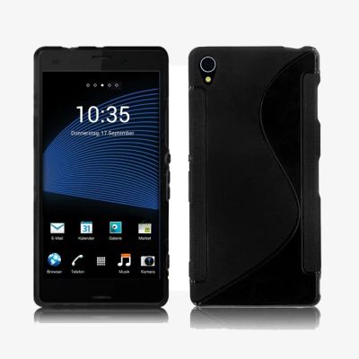 Лот: 5399829. Фото: 1. Силиконовая накладка на Sony Xperia... Чехлы, бамперы