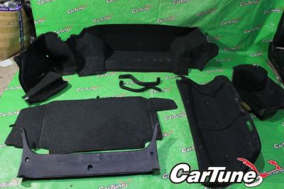 Лот: 10604874. Фото: 1. обшивка багажника R- toyota aristo... Салон