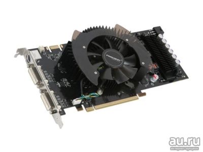 Лот: 14565155. Фото: 1. Видеокарта Foxconn 9600GT 512... Видеокарты