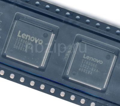 Лот: 20653421. Фото: 1. Мультиконтроллер ITE IT8986E BXS... Микроконтроллеры
