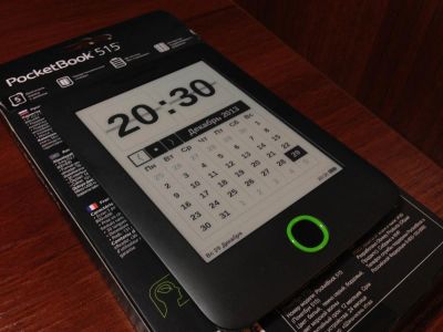 Лот: 3557592. Фото: 1. Pocketbook 515(Mini) новая. Электронные книги