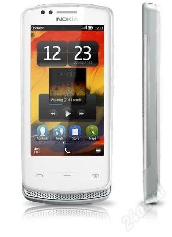 Лот: 2371953. Фото: 1. Nokia 700 с открытой датой гарантии... Смартфоны