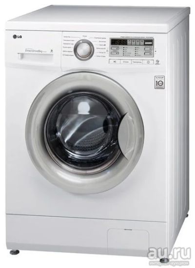 Лот: 13446840. Фото: 1. Стиральная машина LG M10B8ND1... Стиральные машины