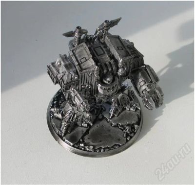 Лот: 257445. Фото: 1. Дредноут Warhammer 40000. Другое (моделизм)
