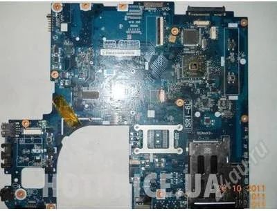 Лот: 2554574. Фото: 1. Мать не исправна samsung r60+. Материнские платы