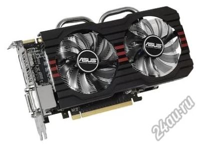 Лот: 4885053. Фото: 1. ASUS Radeon R7 260X 1188Mhz PCI-E... Видеокарты