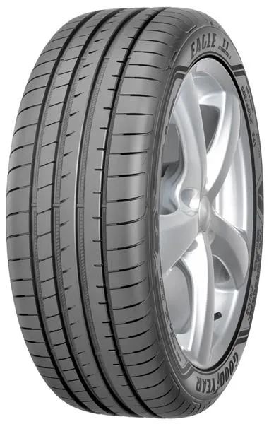 Лот: 24320642. Фото: 1. 225/40 R19 93Y GoodYear Eagle... Шины