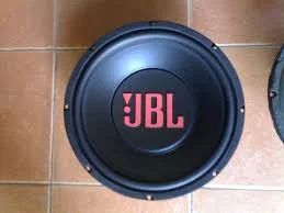 Лот: 5880153. Фото: 1. Сабвуфер JBL CS12. Сабвуферы
