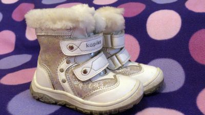 Лот: 4976668. Фото: 1. Зимние сапоги Kapika (Капика... Сапоги