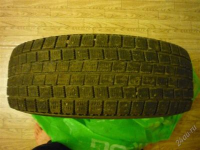 Лот: 1232640. Фото: 1. Продам липучку Yokohama ice guard... Шины