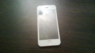 Лот: 4893356. Фото: 1. iPhone 5S. Смартфоны