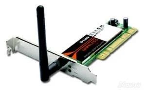 Лот: 805058. Фото: 1. WiFi PCI адаптер D-link DWA-510. Платы расширения, контроллеры, доп. порты