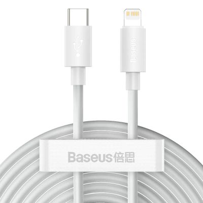 Лот: 19586925. Фото: 1. Кабель Baseus Data Cable Kit USB... Дата-кабели, переходники
