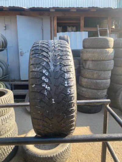 Лот: 25758670. Фото: 1. 225 55 17 Nordman 4 225/55 R17... Шины