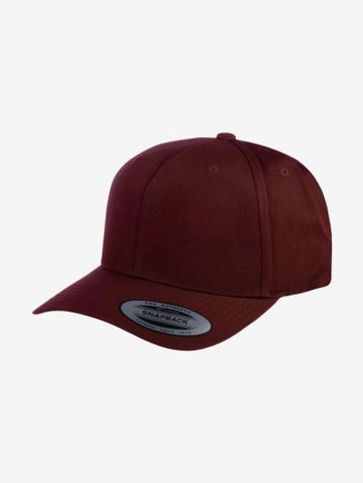 Лот: 22438352. Фото: 1. Бейсболка FLEXFIT 6089CC (малиновый... Другое (спортивная одежда)