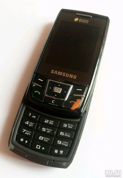 Лот: 13710838. Фото: 1. Samsung DuoS SGH-D880. Кнопочные мобильные телефоны
