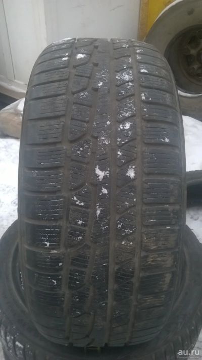 Лот: 13007699. Фото: 1. 1шт255/50/19 Nokian Hakkapelitta... Шины