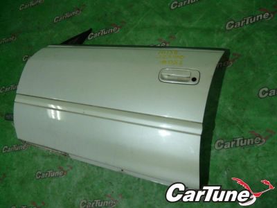 Лот: 10538612. Фото: 1. дверь FL toyota chaser JZX100... Кузов