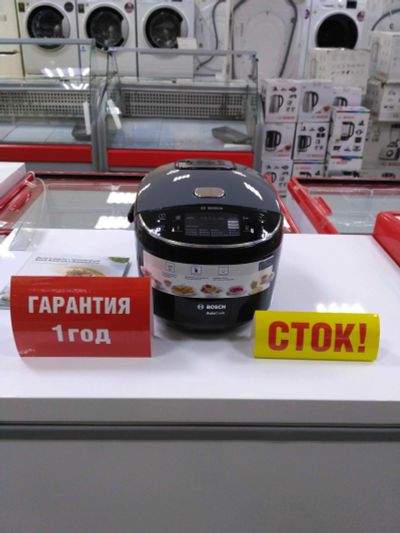 Лот: 13563956. Фото: 1. Мультиварка bosch muc 22b42ru... Кухонная