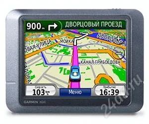 Лот: 2176483. Фото: 1. навигатор Garmin Nuvi 205. GPS-навигаторы