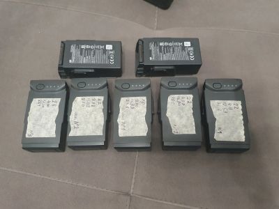 Лот: 19937672. Фото: 1. АКБ аккумуляторы DJI mavic air... Аккумуляторы