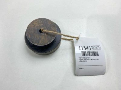 Лот: 25409057. Фото: 1. Подушка редуктора Toyota Corolla... Двигатель и элементы двигателя