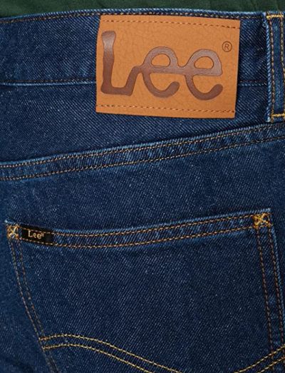 Лот: 18993069. Фото: 1. Джинсы мужские Lee WEST Relaxed... Брюки, джинсы, шорты